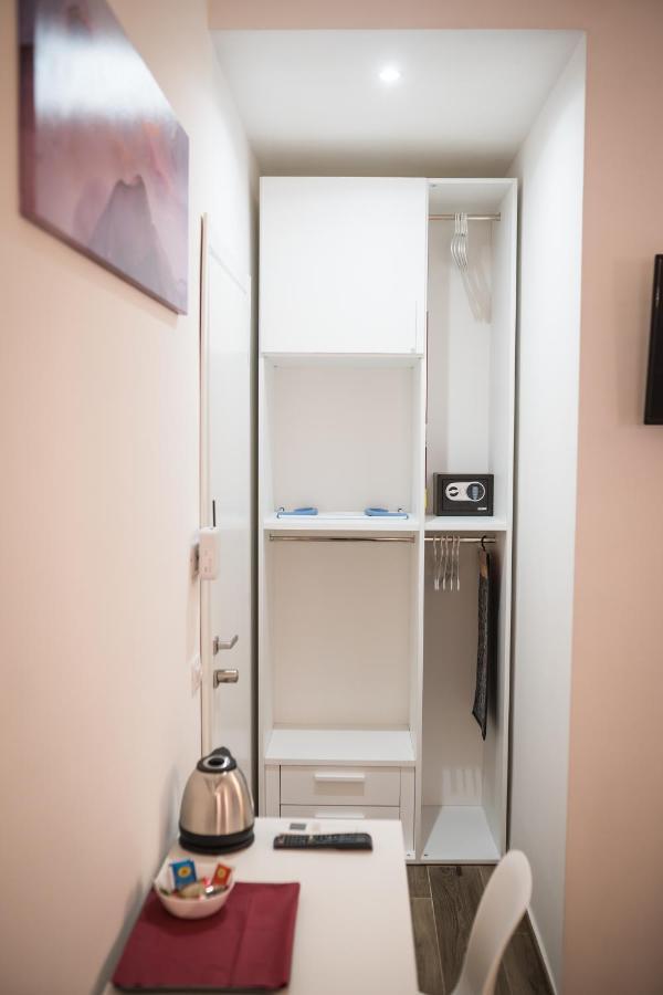 Romecoming Ostiense Guest House Екстериор снимка