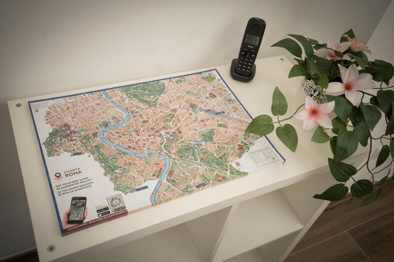 Romecoming Ostiense Guest House Екстериор снимка