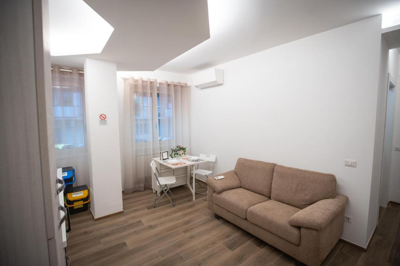 Romecoming Ostiense Guest House Екстериор снимка