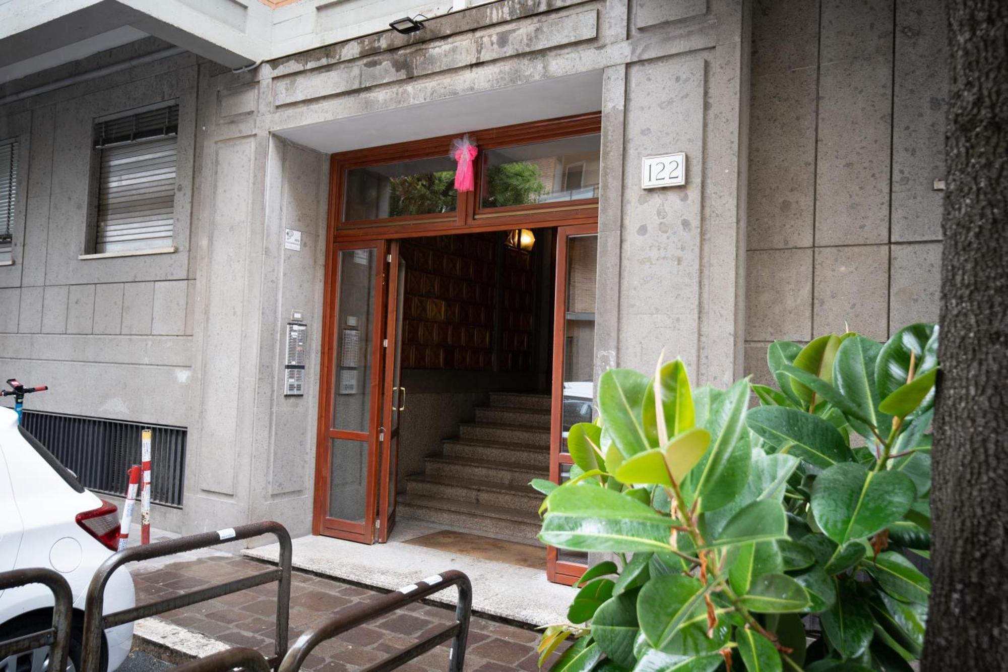 Romecoming Ostiense Guest House Екстериор снимка