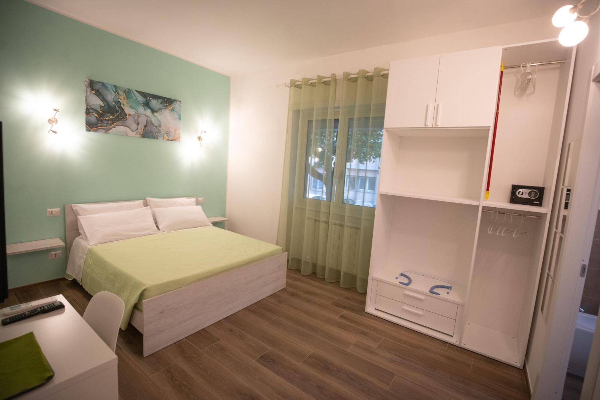 Romecoming Ostiense Guest House Екстериор снимка