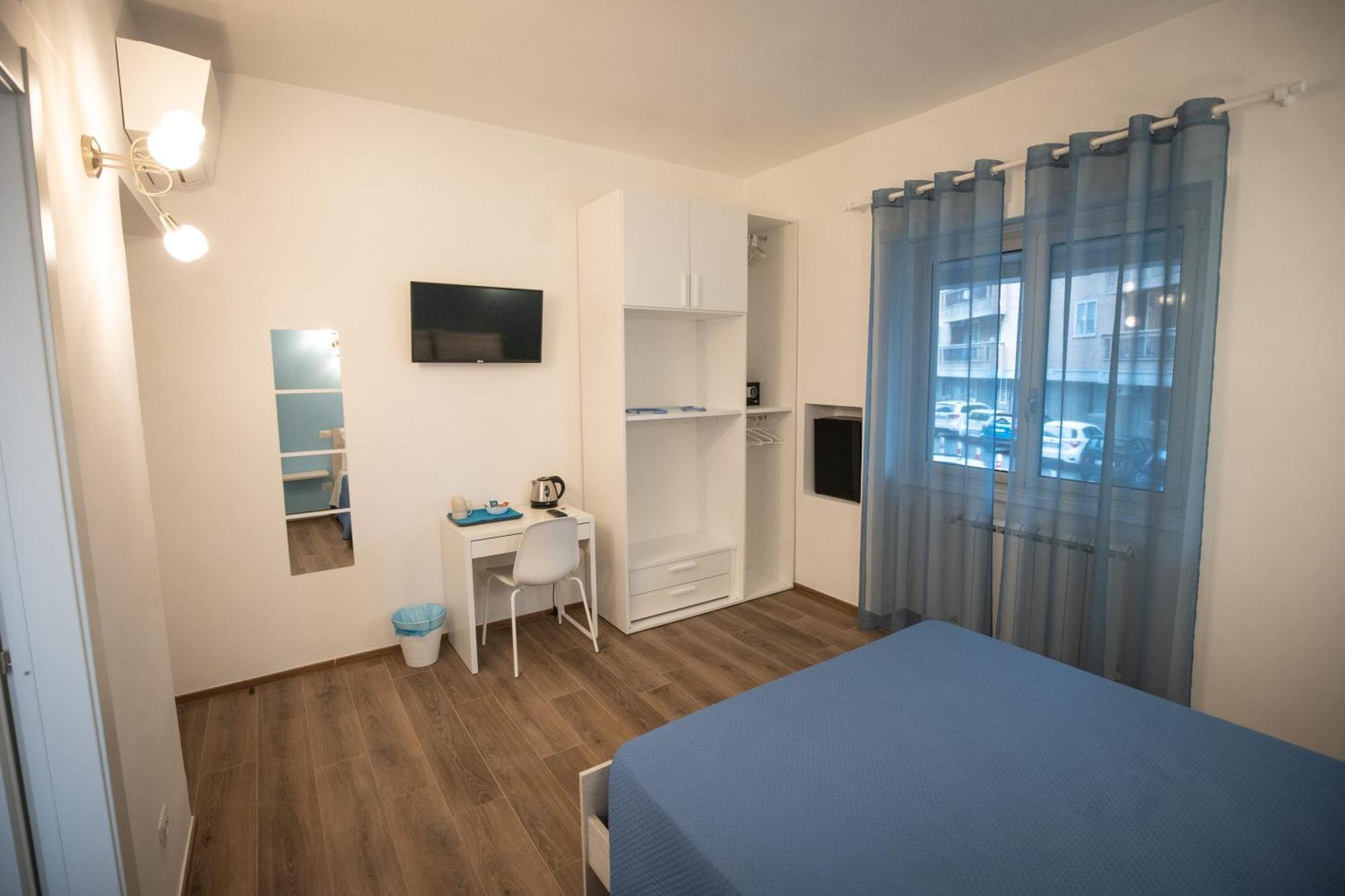 Romecoming Ostiense Guest House Екстериор снимка
