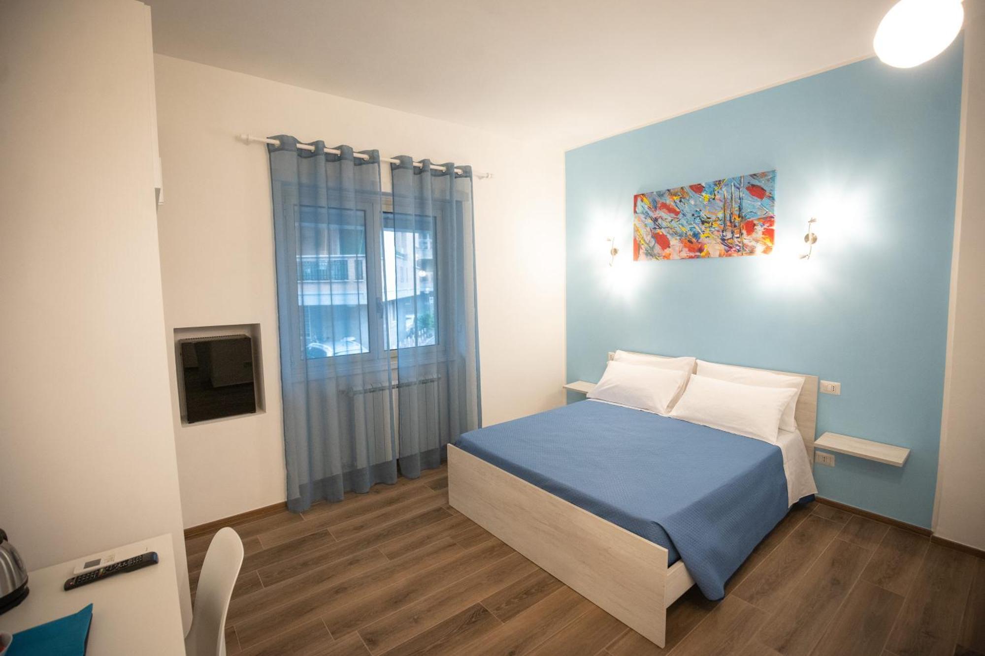 Romecoming Ostiense Guest House Екстериор снимка