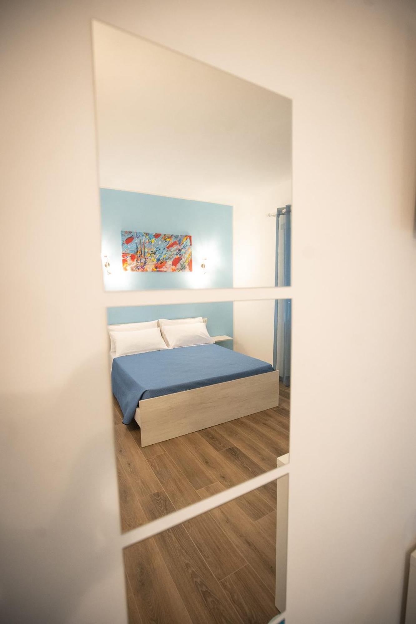 Romecoming Ostiense Guest House Екстериор снимка