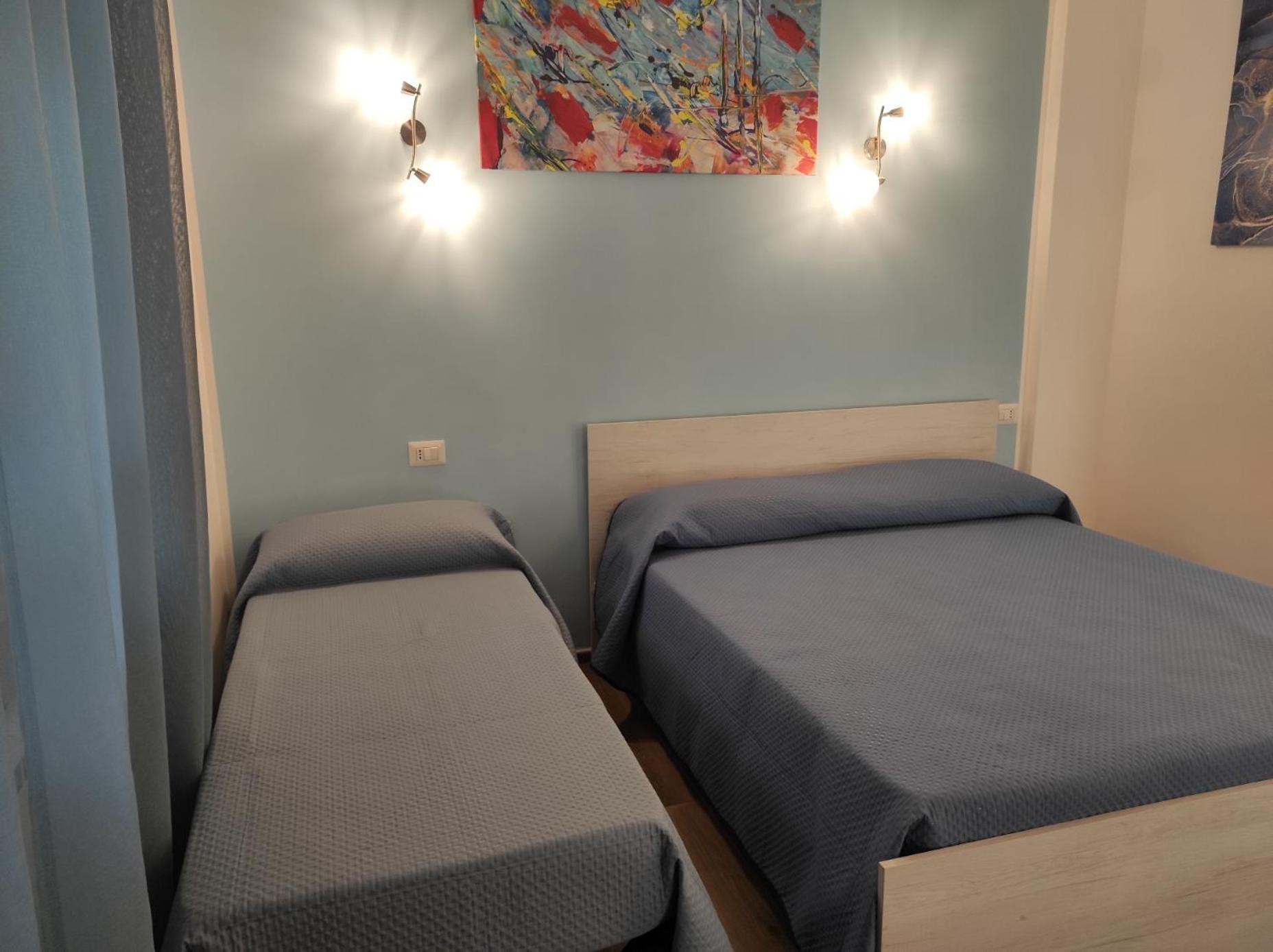 Romecoming Ostiense Guest House Екстериор снимка
